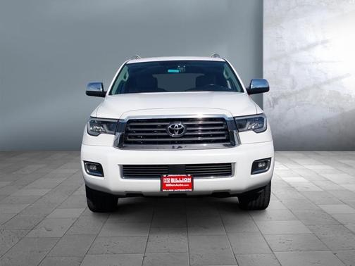 2018 Toyota Sequoia Limited