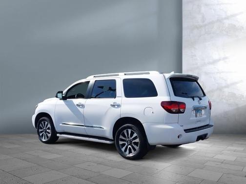 2018 Toyota Sequoia Limited