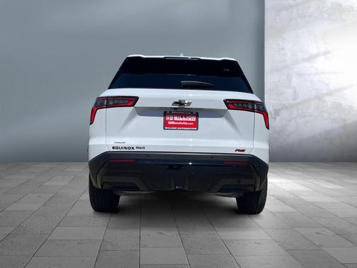 Polar White Tricoat 2027 Chevrolet Equinox AWD RS