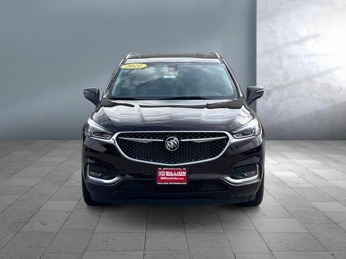2021 Buick Enclave AWD Avenir