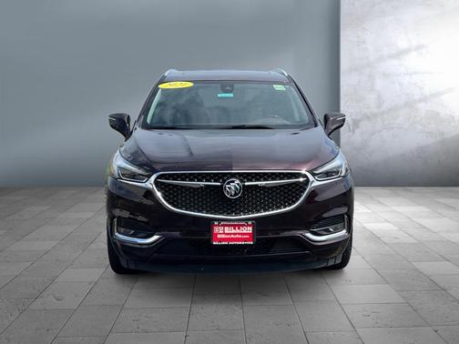2021 Buick Enclave AWD Avenir