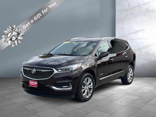 2021 Buick Enclave AWD Avenir