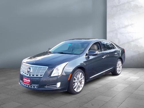 2013 Cadillac XTS Platinum
