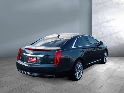 2013 Cadillac XTS Platinum