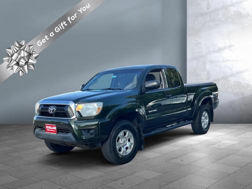 2012 Toyota Tacoma Base