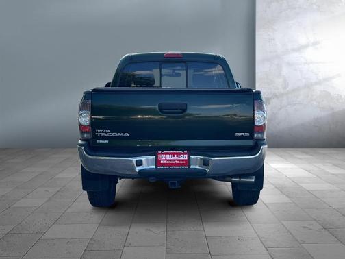 2012 Toyota Tacoma Base