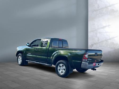 2012 Toyota Tacoma Base