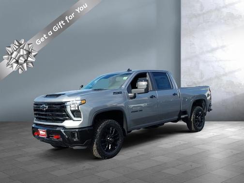 2026 Chevrolet Silverado 2500 LT
