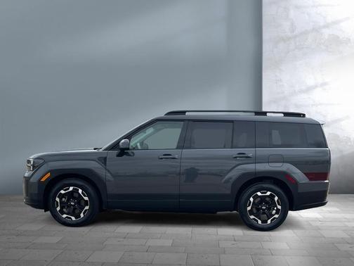 Ecotronic Gray 2026 Hyundai SANTA FE SEL 2.4