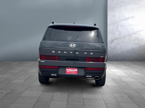 Ecotronic Gray 2026 Hyundai SANTA FE SEL 2.4