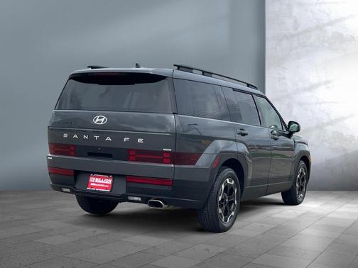 Ecotronic Gray 2026 Hyundai SANTA FE SEL 2.4