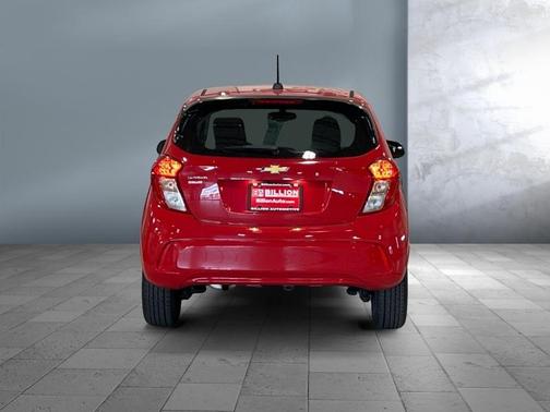 2018 Chevrolet Spark LS