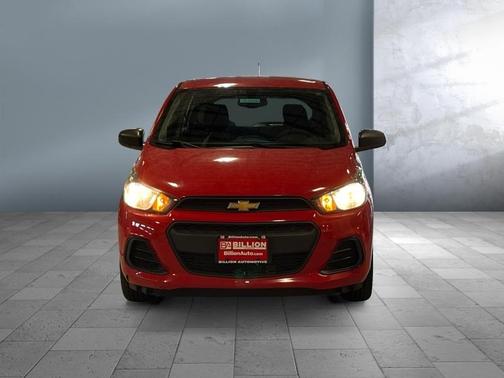 2018 Chevrolet Spark LS