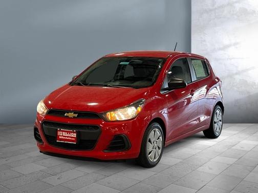 2018 Chevrolet Spark LS