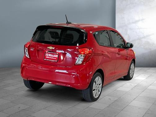 2018 Chevrolet Spark LS