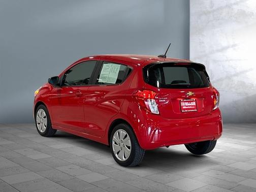 2018 Chevrolet Spark LS