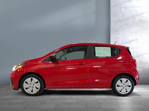 2018 Chevrolet Spark LS