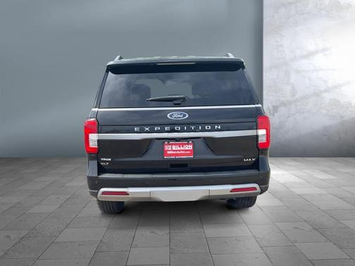 Agate Black Metallic 2024 Ford Expedition Max XLT