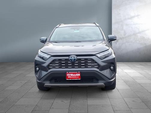2022 Toyota RAV4 Hybrid Limited