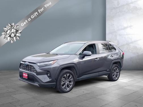 2022 Toyota RAV4 Hybrid Limited