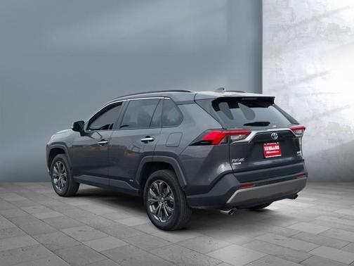 2022 Toyota RAV4 Hybrid Limited