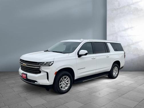 2024 Chevrolet Suburban LT