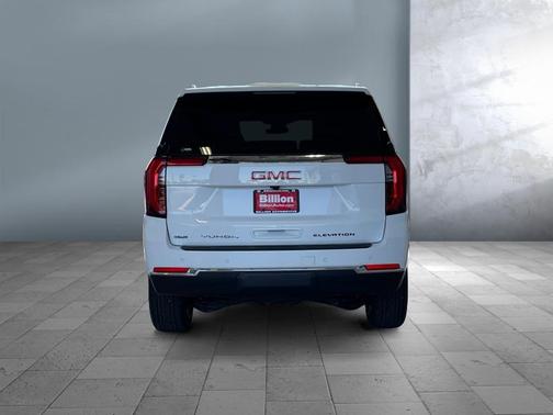 2025 GMC Yukon 2WD Elevation