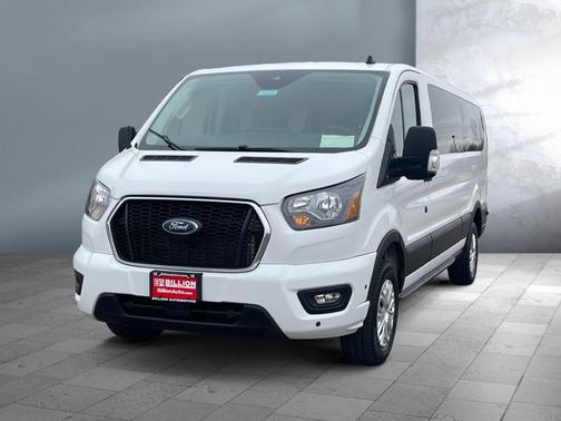 2024 Ford Transit-350 XLT