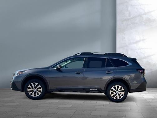 Magnetite Gray Metallic 2022 Subaru Outback Premium