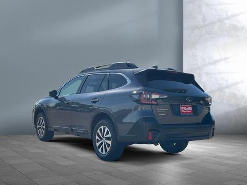 Magnetite Gray Metallic 2022 Subaru Outback Premium