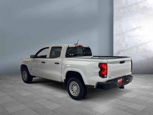 2025 Chevrolet Colorado WT