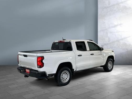 2025 Chevrolet Colorado WT