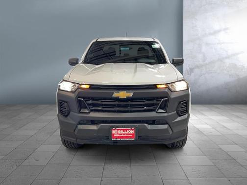 2025 Chevrolet Colorado WT