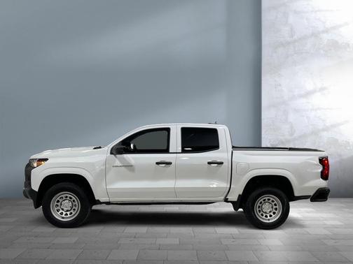 2025 Chevrolet Colorado WT