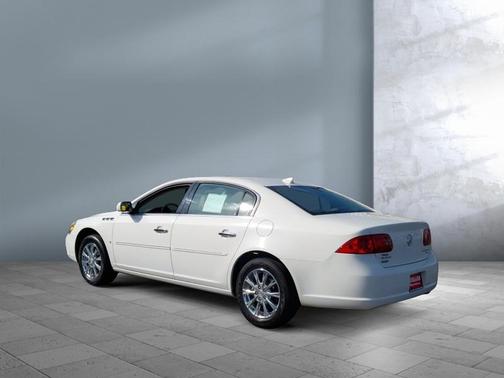 2009 Buick Lucerne CXL