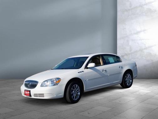 2009 Buick Lucerne CXL