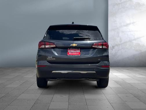 Iron Gray Metallic 2022 Chevrolet Equinox 1LT