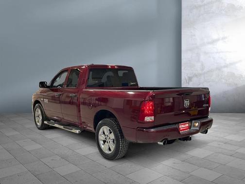 2018 RAM 1500 Express