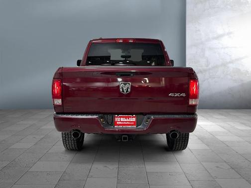 2018 RAM 1500 Express