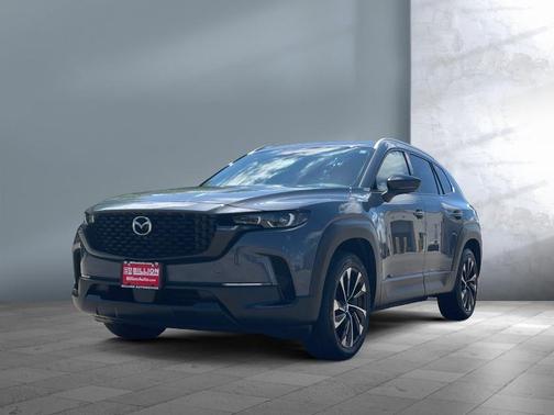 Polymetal Gray Metallic 2025 Mazda CX-50 Hybrid Premium Plus Package