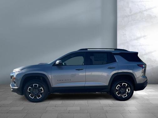 Sterling Gray Metallic 2026 Chevrolet Equinox FWD ACTIV