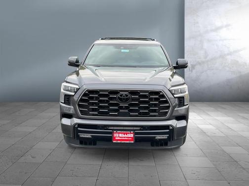 2024 Toyota Sequoia Platinum