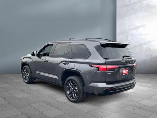 2024 Toyota Sequoia Platinum