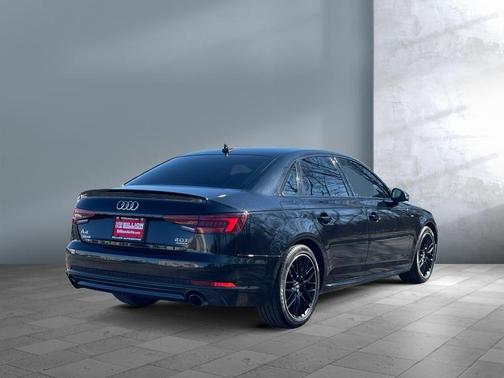 2018 Audi A4 2.0T Premium Plus