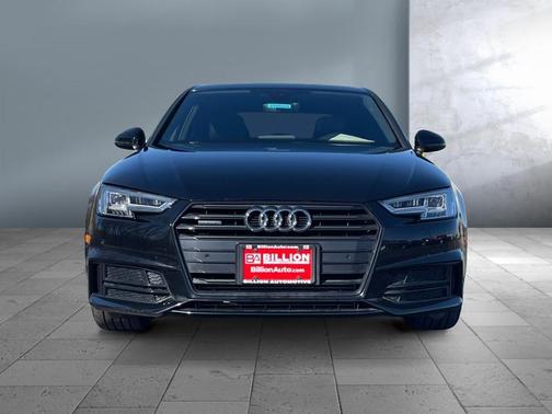 2018 Audi A4 2.0T Premium Plus