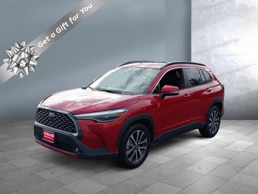 2022 Toyota Corolla Cross XLE