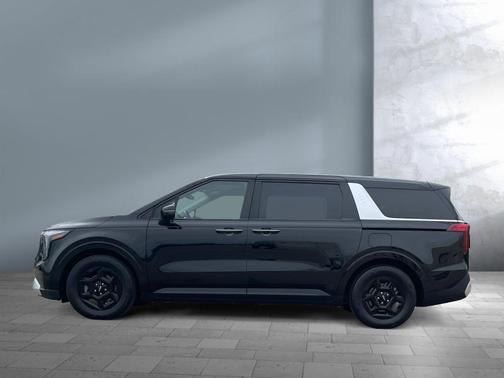 Aurora Black Pearl 2025 Kia Carnival LXS