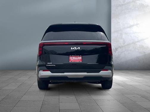 Aurora Black Pearl 2025 Kia Carnival LXS