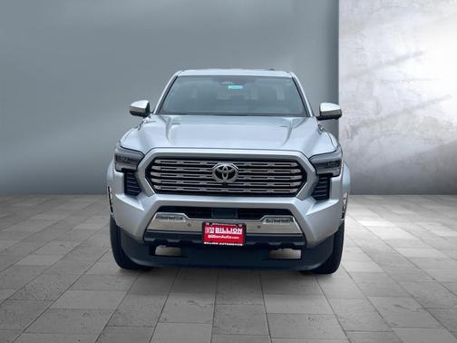 Celestial Silver Metallic 2026 Toyota Tacoma Hybrid Limited