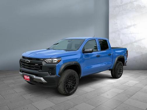 2025 Chevrolet Colorado Trail Boss